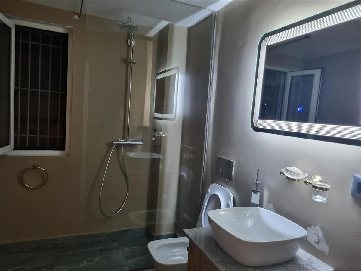 Apartmán Comfort Home 1 Tirana Albánie