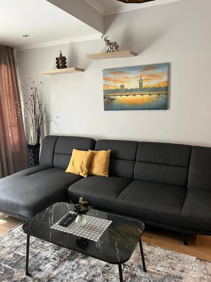 تيرانا Comfort Home 1 شقة