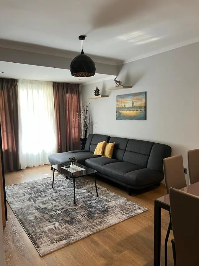 تيرانا Comfort Home 1