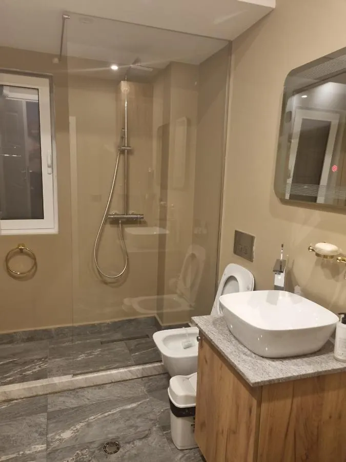 Apartmán Comfort Home 1 Tirana