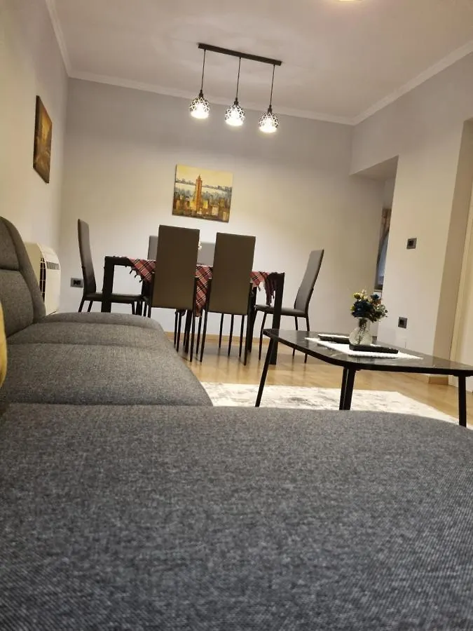 شقة تيرانا Comfort Home 1 ألبانيا